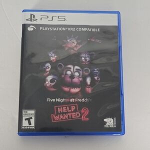 Five Nights at Freddy's: Help Wanted 2 - PS5 Game